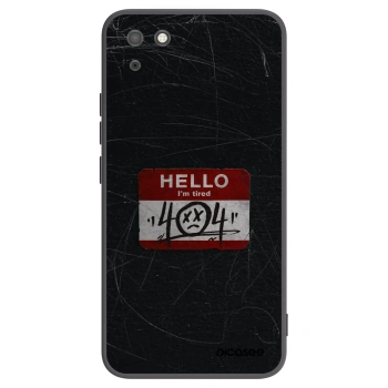 Obal pro Huawei Y5P - HELLO 404