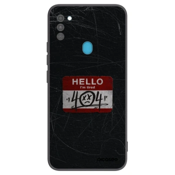 Obal pro Samsung Galaxy M11 - HELLO 404