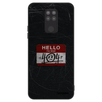 Obal pro Xiaomi Redmi Note 9 - HELLO 404