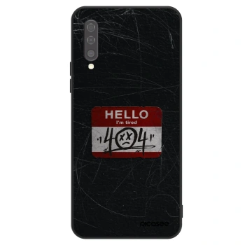 Obal pro Samsung Galaxy A50 A505F - HELLO 404
