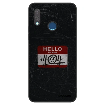 Obal pro Huawei P20 Lite - HELLO 404