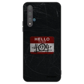 Obal pro Huawei Nova 5T - HELLO 404
