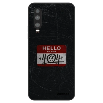Obal pro Huawei P30 - HELLO 404