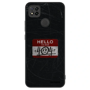 Obal pro Xiaomi Redmi 9C - HELLO 404