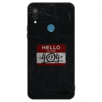 Obal pro Huawei Y7 2019 - HELLO 404