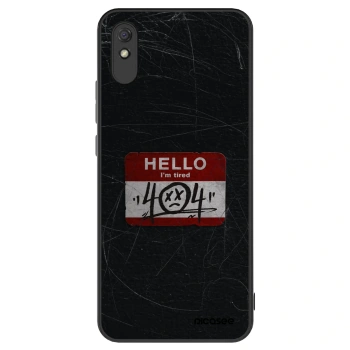 Obal pro Xiaomi Redmi 9A - HELLO 404
