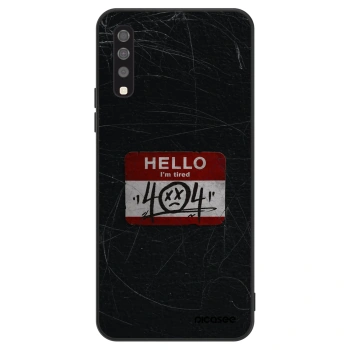 Obal pro Samsung Galaxy A70 A705F - HELLO 404