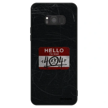 Obal pro Samsung Galaxy S8 G950F - HELLO 404