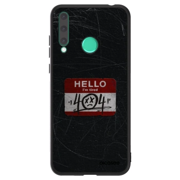 Obal pro Honor 20 Lite - HELLO 404