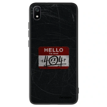 Obal pro Xiaomi Redmi 7A - HELLO 404