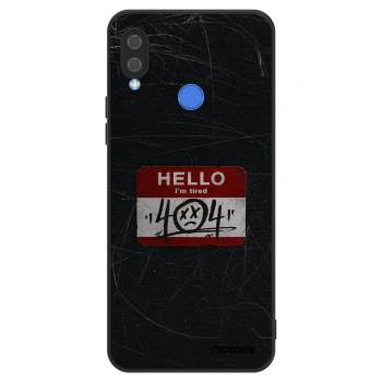 Obal pro Huawei Nova 3 - HELLO 404