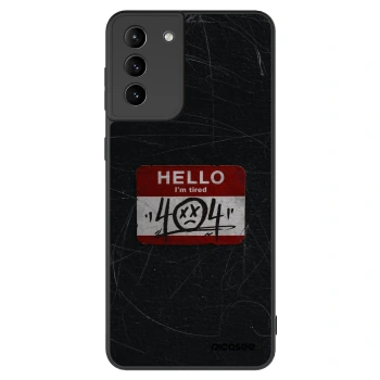 Obal pro Samsung Galaxy S21+ 5G G996F - HELLO 404