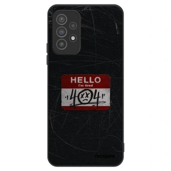 Obal pro Samsung Galaxy A72 A725F - HELLO 404