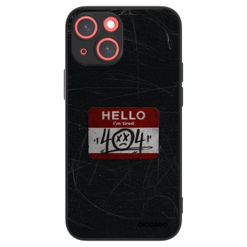 Picasee ULTIMATE CASE pro Apple iPhone 13 mini - HELLO 404