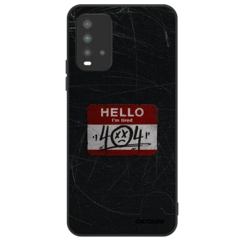 Obal pro Xiaomi Redmi 9T - HELLO 404
