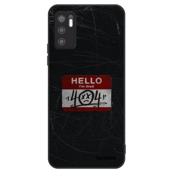Obal pro Xiaomi Redmi Note 10 5G - HELLO 404
