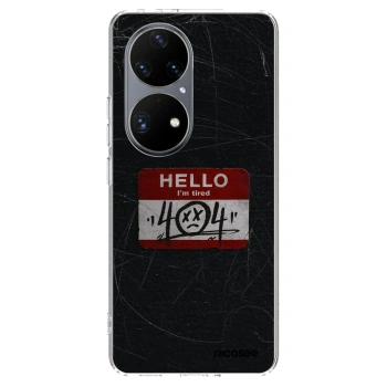 Obal pro Huawei P50 - HELLO 404