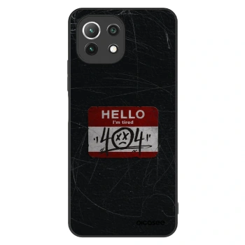 Obal pro Xiaomi Mi 11 Lite - HELLO 404