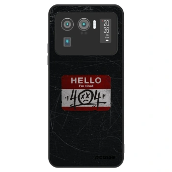 Obal pro Xiaomi Mi 11 Ultra - HELLO 404
