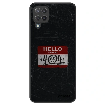 Obal pro Samsung Galaxy M12 M127F - HELLO 404