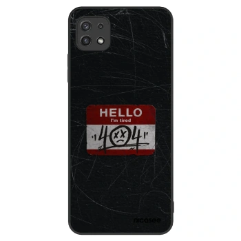 Obal pro Samsung Galaxy A22 A226B 5G - HELLO 404