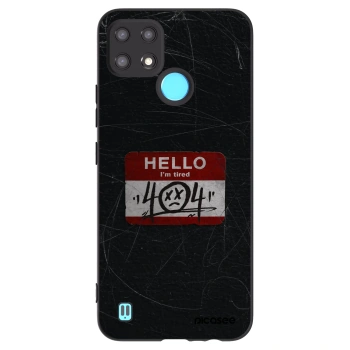Obal pro Realme C21 - HELLO 404