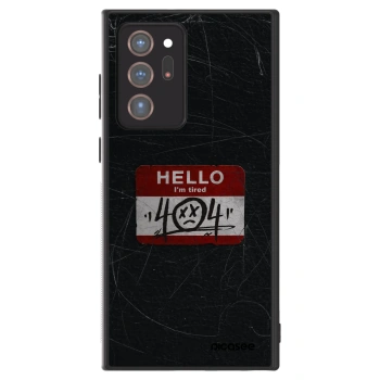 Obal pro Samsung Galaxy Note 20 Ultra - HELLO 404