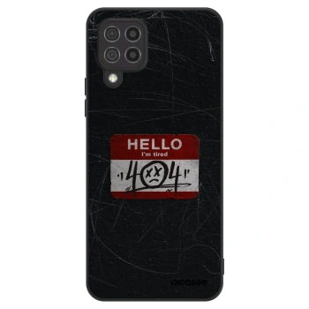 Obal pro Samsung Galaxy A22 A225F 4G - HELLO 404