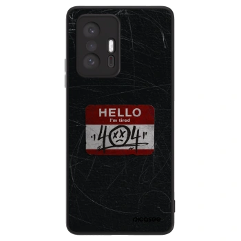 Picasee ULTIMATE CASE pro Xiaomi 11T - HELLO 404