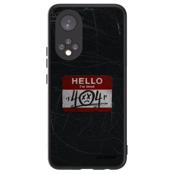 Obal pro Honor 50 5G - HELLO 404