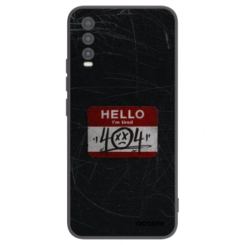 Obal pro Vivo Y20s - HELLO 404
