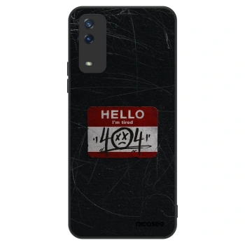 Obal pro Vivo Y11s - HELLO 404
