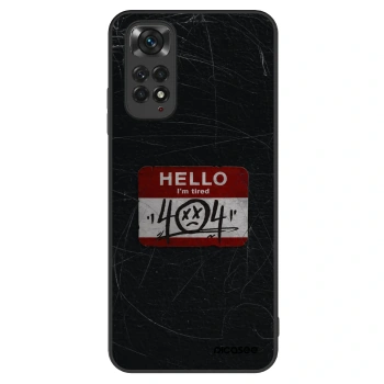 Obal pro Xiaomi Redmi Note 11 - HELLO 404