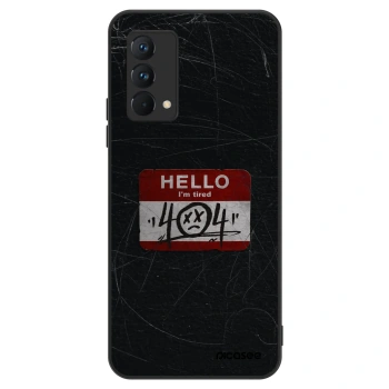 Obal pro Realme GT Master Edition 5G - HELLO 404