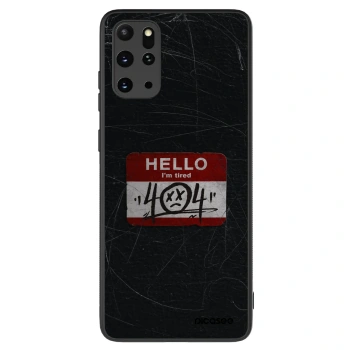 Obal pro Samsung Galaxy S20+ G985F - HELLO 404