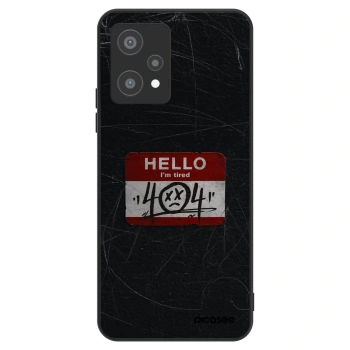 Obal pro Realme 9 Pro 5G - HELLO 404