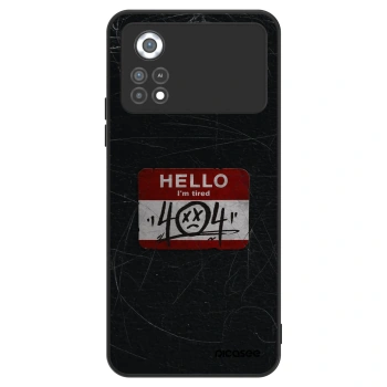 Obal pro Xiaomi Poco X4 Pro 5G - HELLO 404