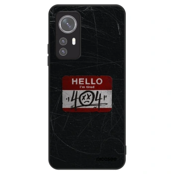 Obal pro Xiaomi 12 - HELLO 404