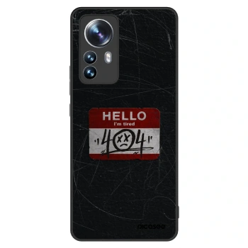Obal pro Xiaomi 12 Pro - HELLO 404