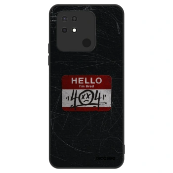 Obal pro Xiaomi Redmi 10C - HELLO 404