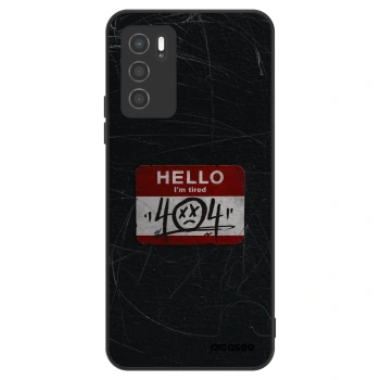 Obal pro OPPO A16s - HELLO 404