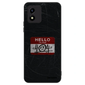Obal pro Vivo Y01 - HELLO 404