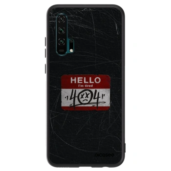 Obal pro Honor 20 Pro - HELLO 404