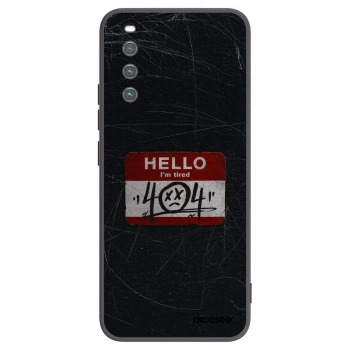 Obal pro Sony Xperia 10 IV 5G - HELLO 404
