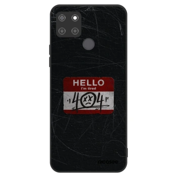 Obal pro Realme C21Y - HELLO 404