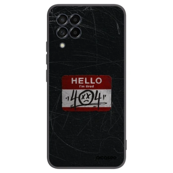 Obal pro Samsung Galaxy M53 5G - HELLO 404