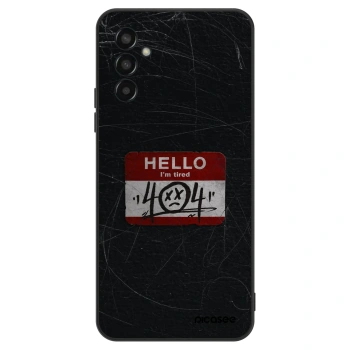 Obal pro Samsung Galaxy M13 M135F - HELLO 404