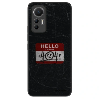 Obal pro Xiaomi 12 Lite - HELLO 404