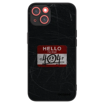 Picasee ULTIMATE CASE MagSafe pro Apple iPhone 13 - HELLO 404