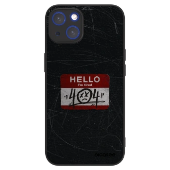 Picasee ULTIMATE CASE MagSafe pro Apple iPhone 14 - HELLO 404